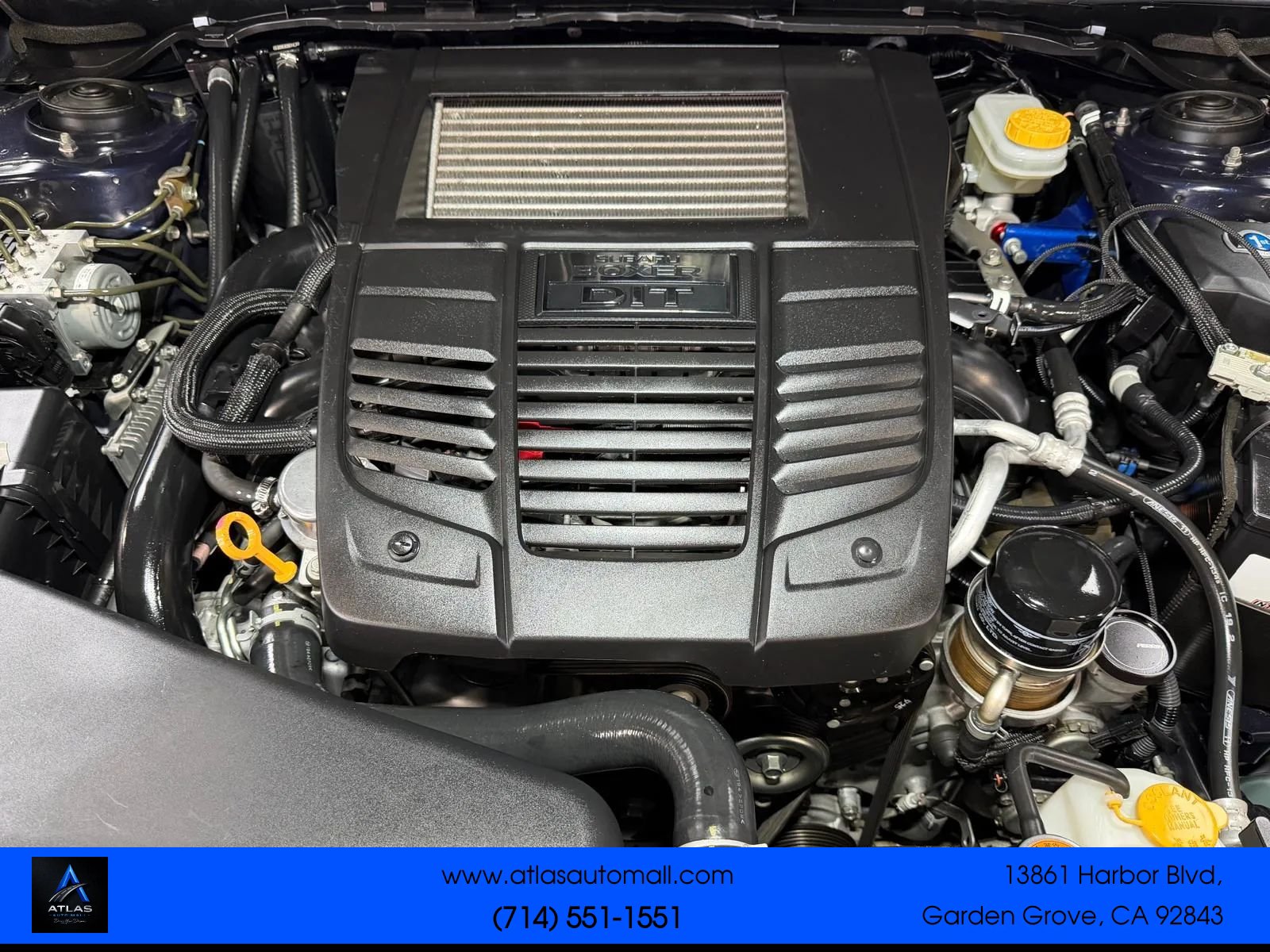 Used 2019 Subaru WRX Limited w/ Popular Package #3 (IZT) AWD/4WD image 12