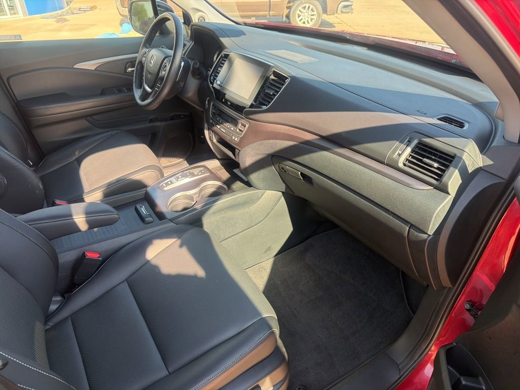 Used 2023 Honda Ridgeline RTL-E image 28