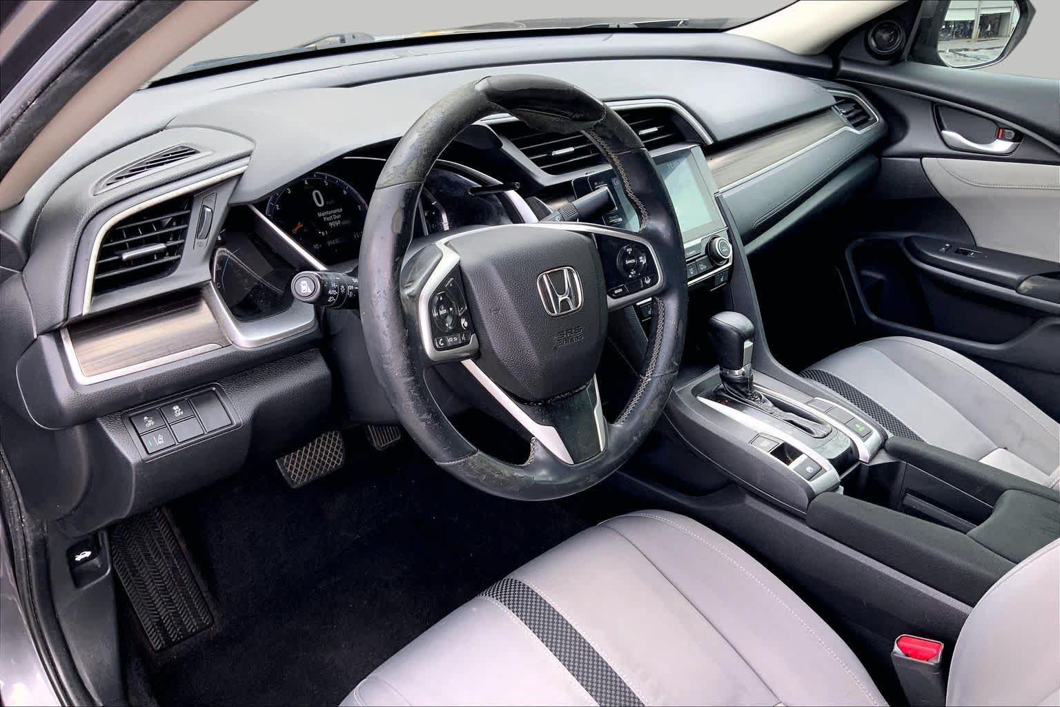 Used 2019 Honda Civic EX image 15