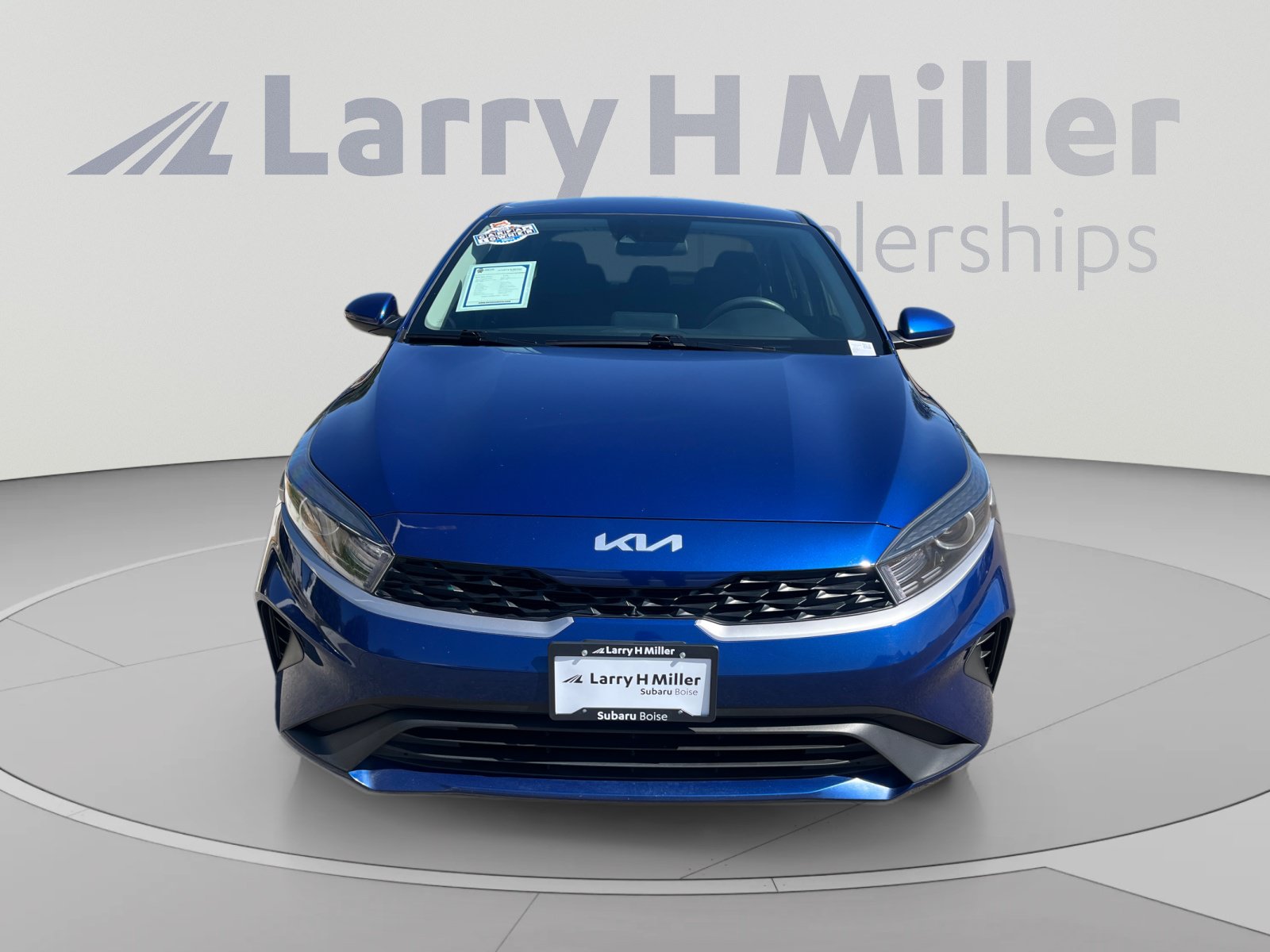 Used 2024 Kia Forte LXS FWD image 8