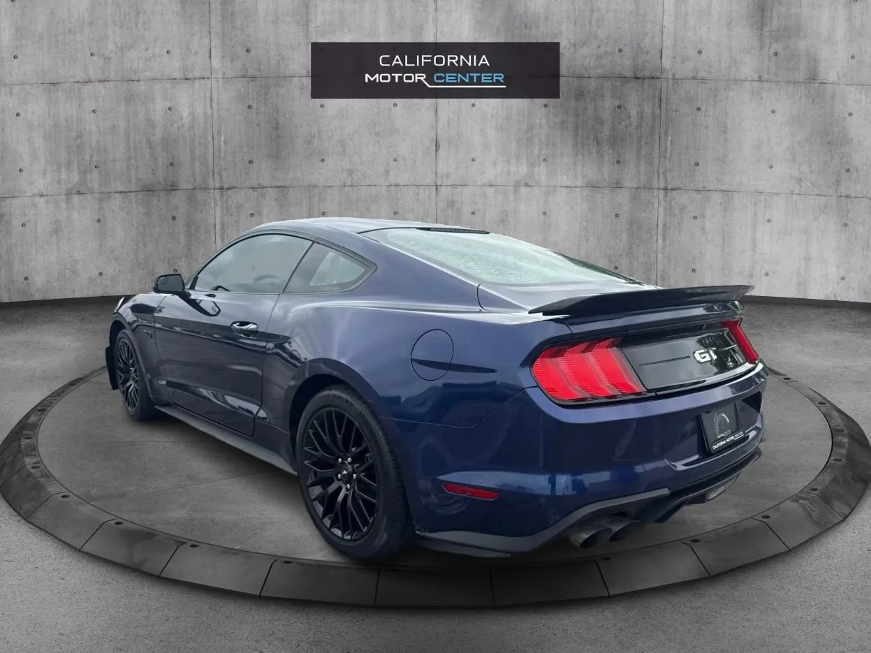 Used 2018 Ford Mustang GT RWD image 7
