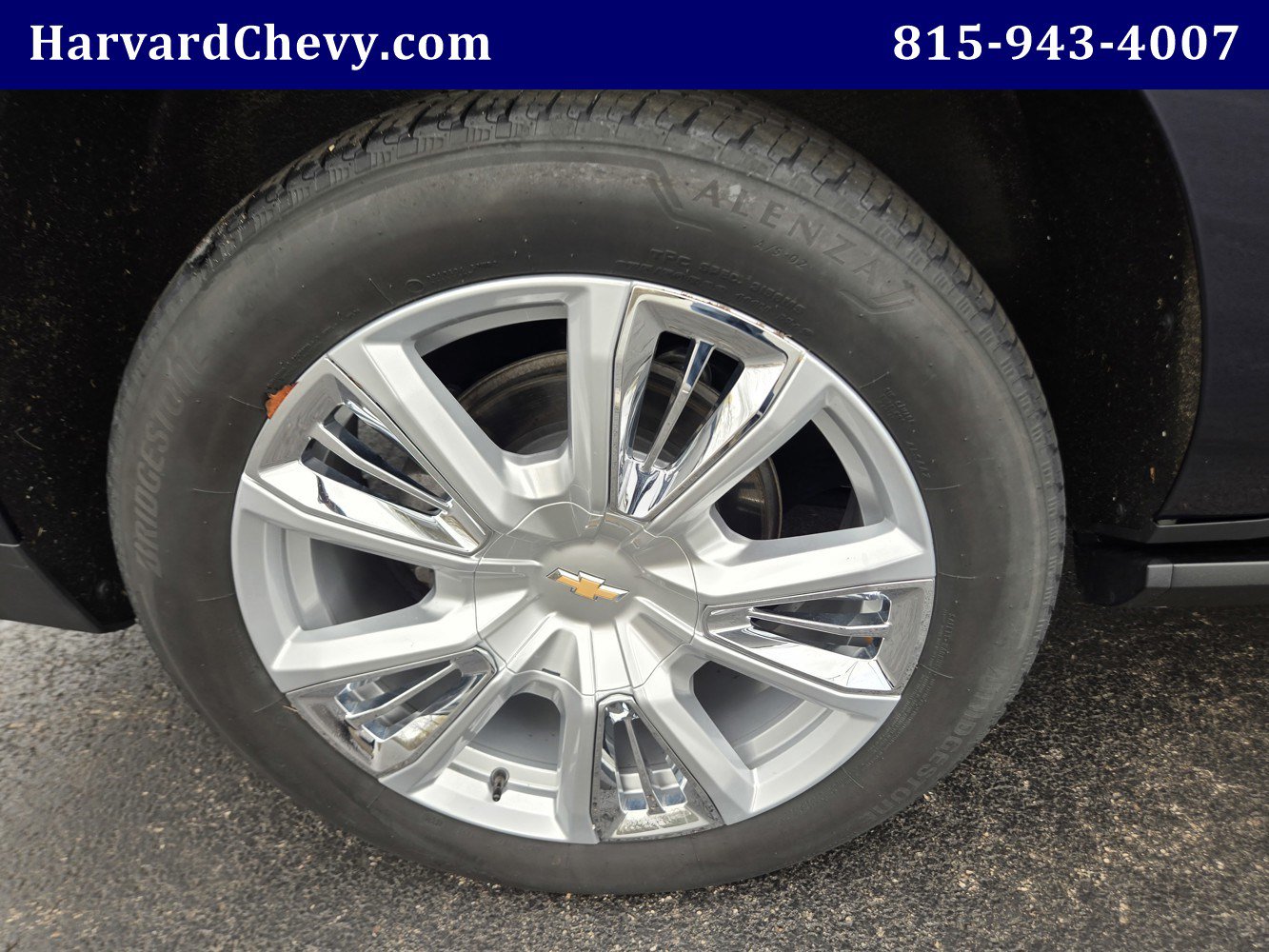 Certified 2024 Chevrolet Suburban High Country AWD/4WD image 41