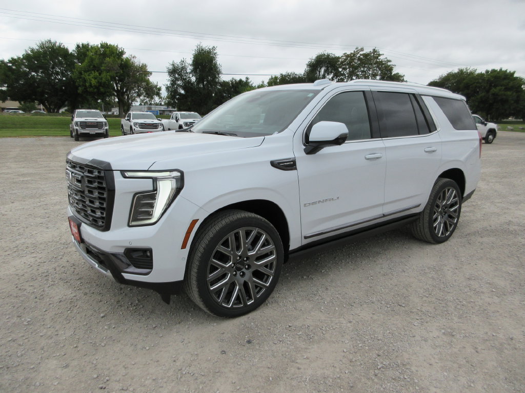 New 2026 GMC Yukon Denali Ultimate AWD/4WD image 9