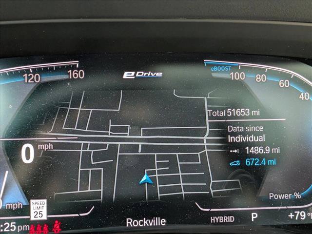 Used 2021 BMW X5 xDrive45e w/ Premium Package AWD/4WD image 10