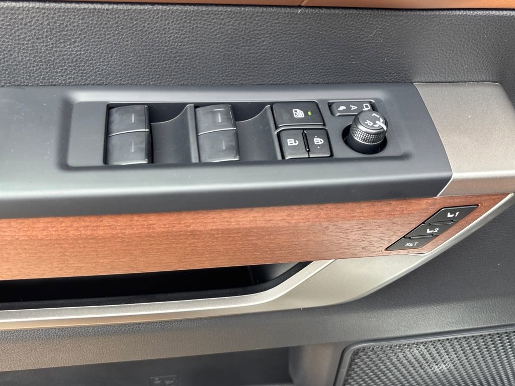 New 2026 Toyota Sequoia 1794 Edition image 50