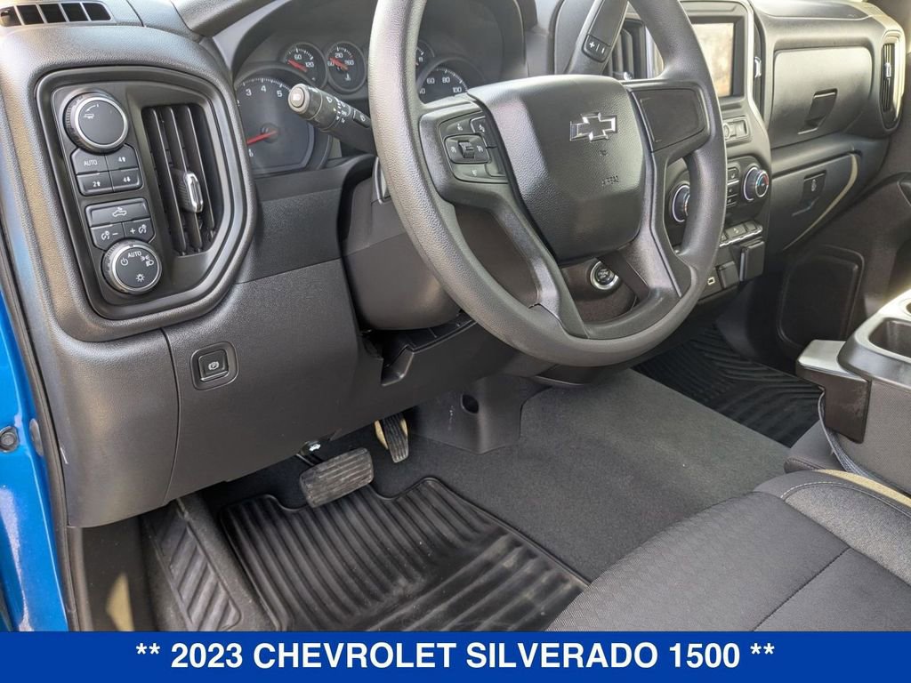 Used 2023 Chevrolet Silverado 1500 Custom Trail Boss image 15