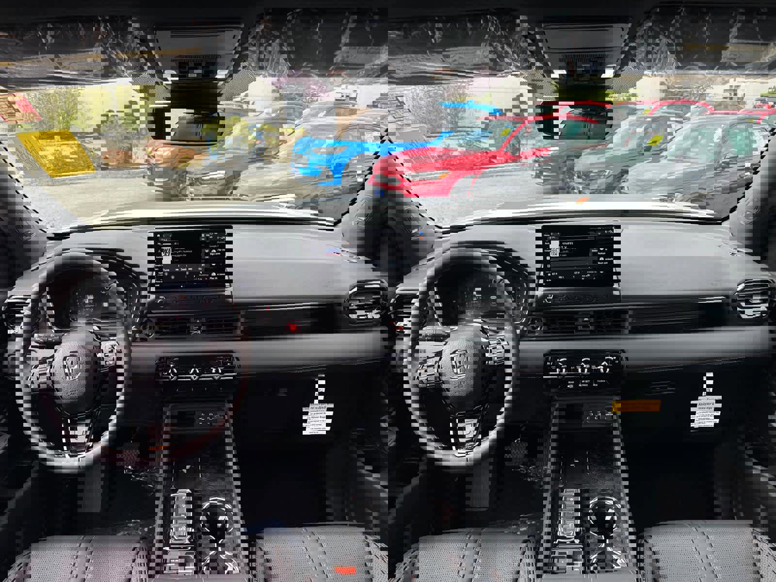 New 2026 Honda Passport TrailSport Elite image 35