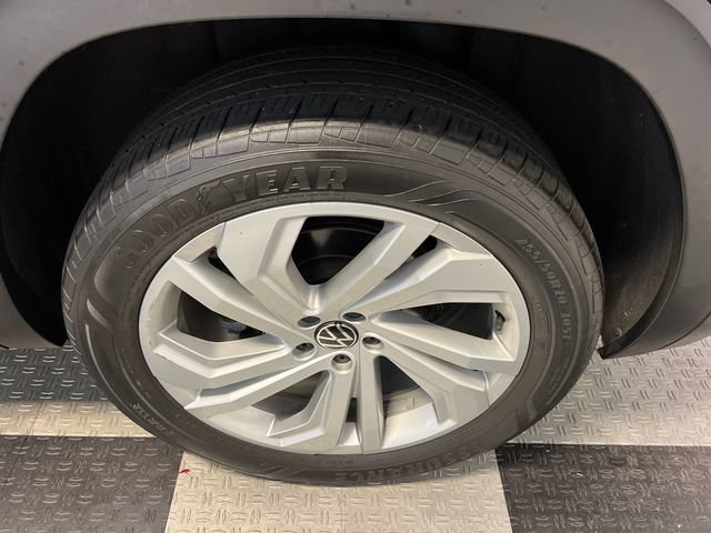Certified 2022 Volkswagen Atlas SE AWD/4WD image 16