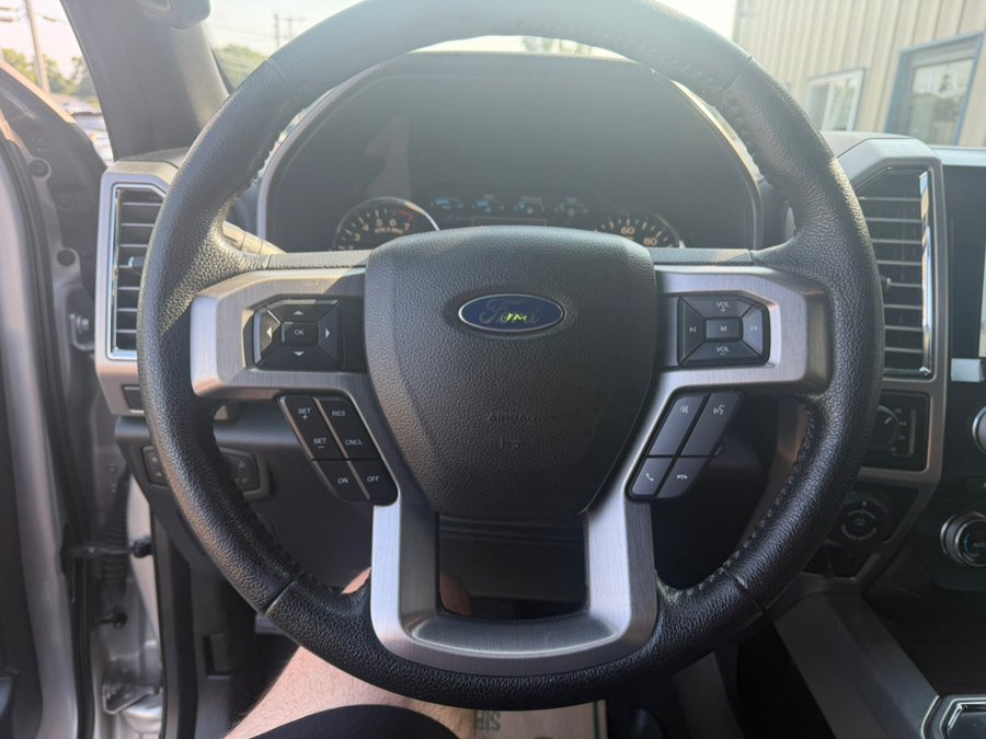 Used 2016 Ford F150 Platinum w/ Trailer Tow Package AWD/4WD image 15