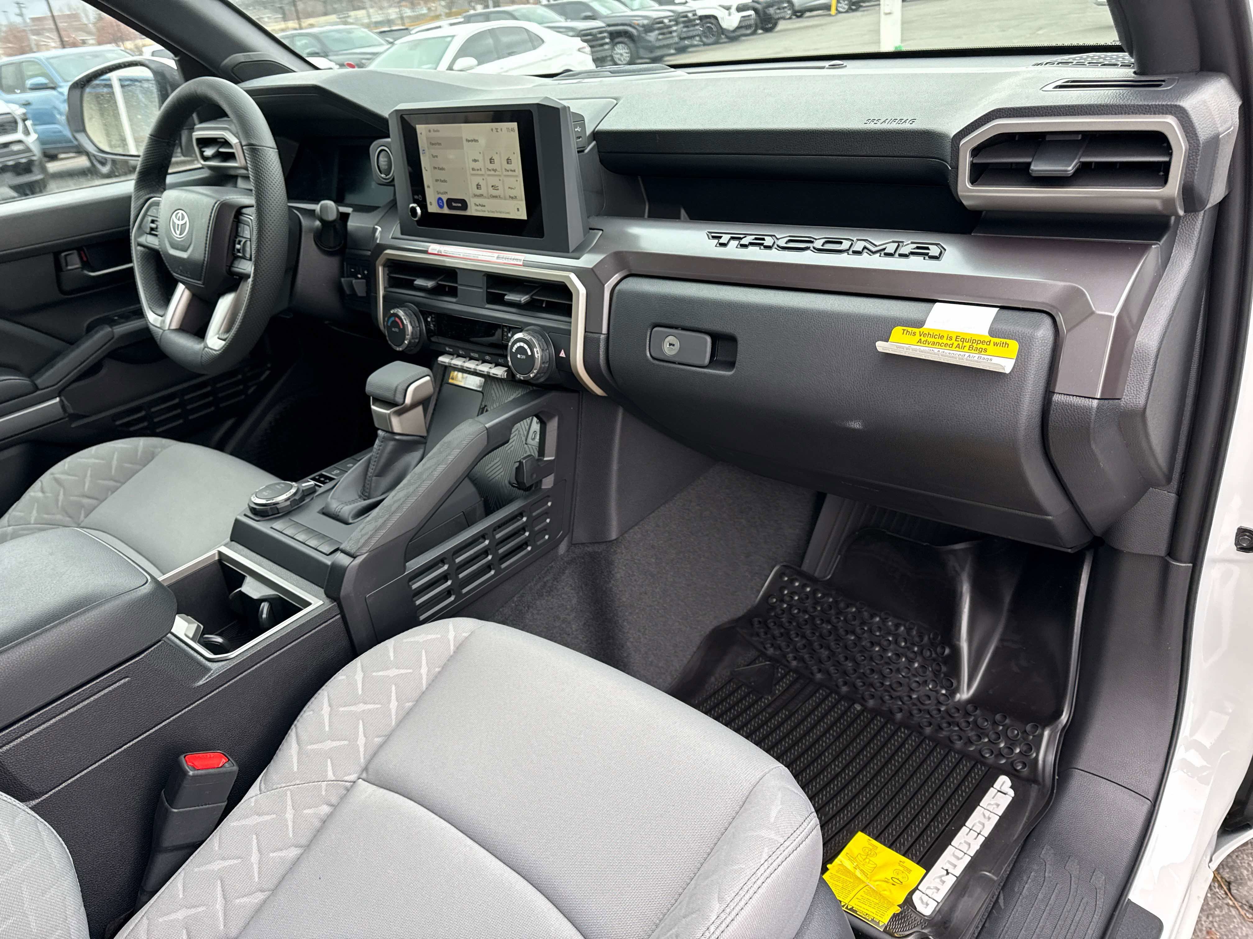 New 2026 Toyota Tacoma SR5 image 18