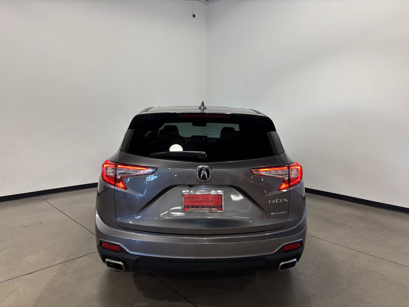 Used 2024 Acura RDX w/ Technology Package AWD/4WD image 5