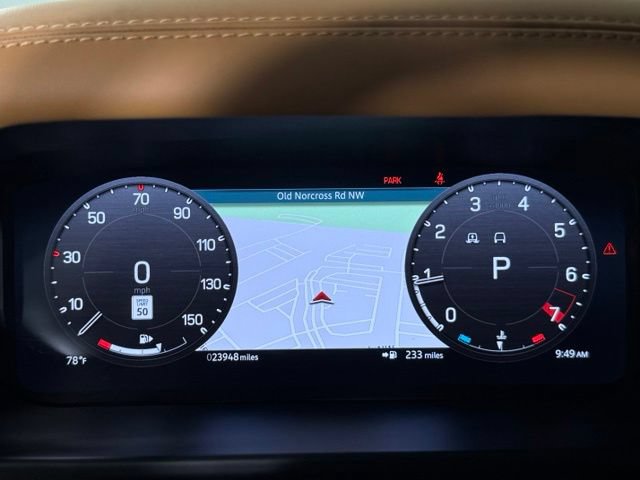 Used 2023 Land Rover Defender 90 Carpathian Edition AWD/4WD image 21