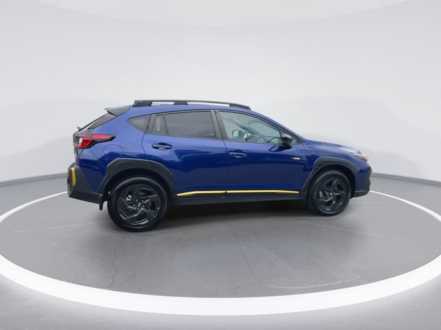 Certified 2024 Subaru Crosstrek 2.5i Sport w/ Popular Package #4A AWD/4WD image 8