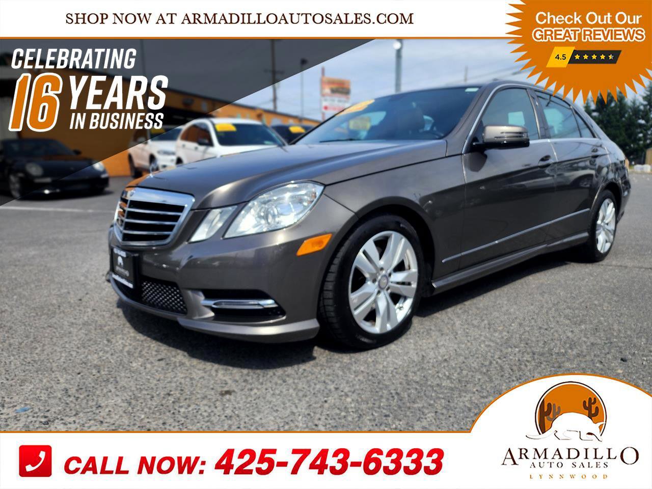 Used 2013 Mercedes-Benz E 350 Sport