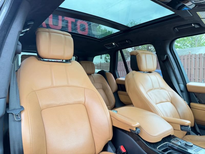 Used 2020 Land Rover Range Rover Autobiography AWD/4WD image 33
