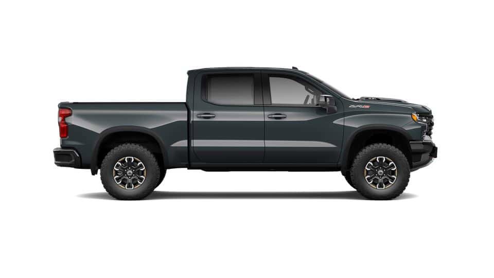 New 2026 Chevrolet Silverado 1500 ZR2 AWD/4WD image 53