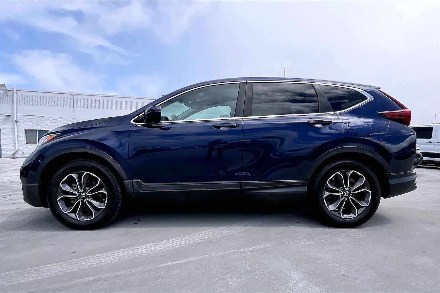 Used 2020 Honda CR-V EX image 3