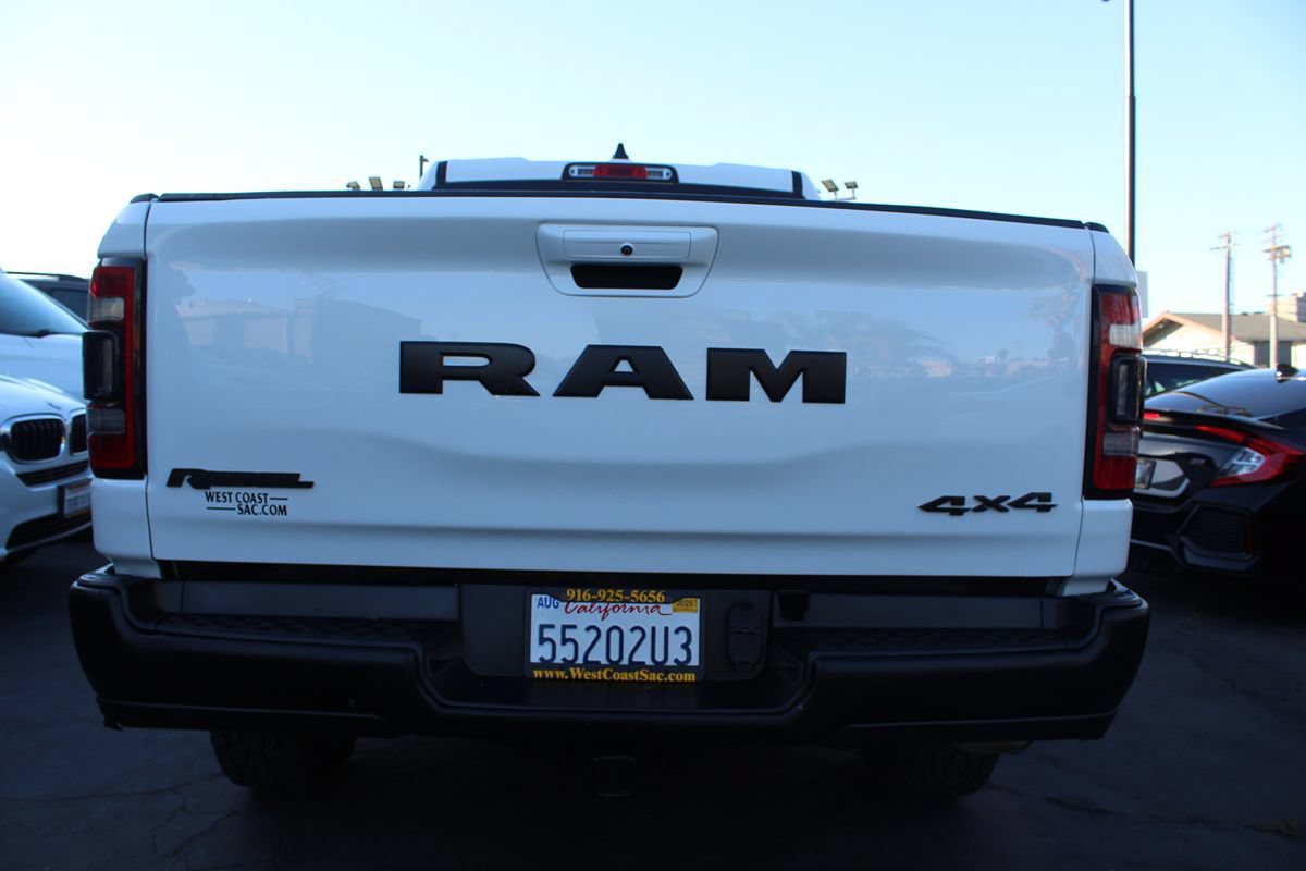 Used 2019 RAM 1500 Rebel AWD/4WD image 15