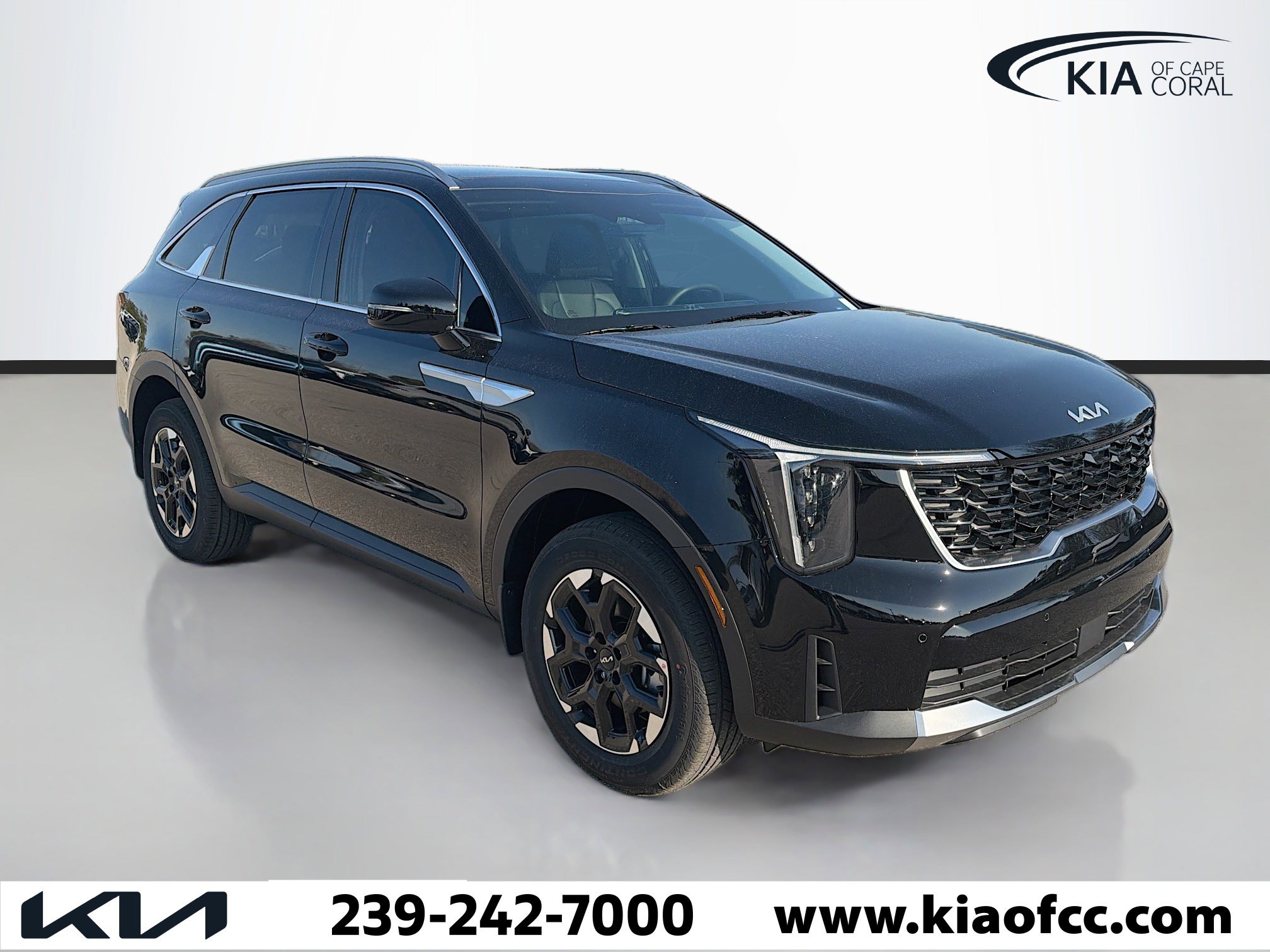 New 2026 Kia Sorento S image 1