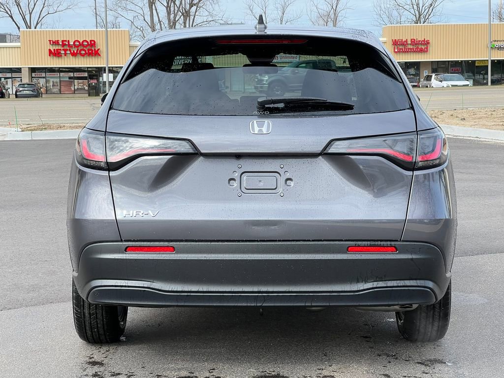 New 2026 Honda HR-V LX image 38