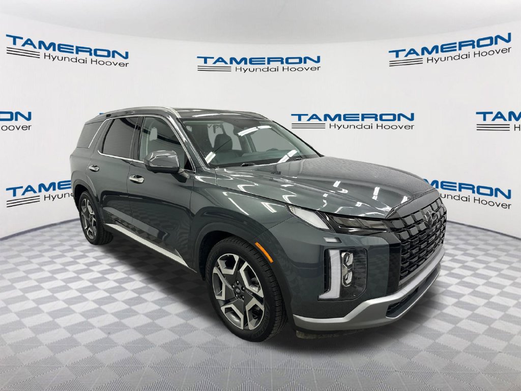 Used 2023 Hyundai Palisade SEL w/ Premium Package FWD image 7