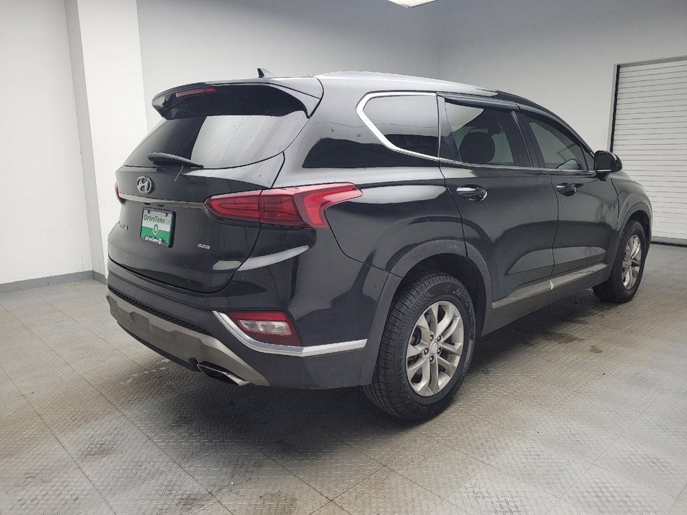 Used 2019 Hyundai Santa Fe SEL image 9