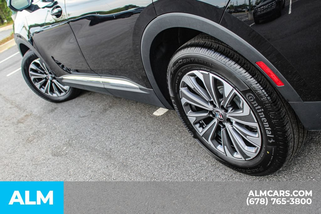 Used 2024 Buick Envision Preferred AWD/4WD image 14