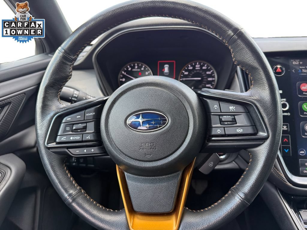 Used 2024 Subaru Outback Wilderness AWD/4WD image 12