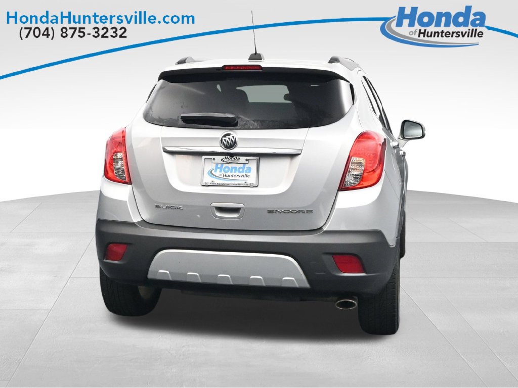 Used 2015 Buick Encore FWD image 7