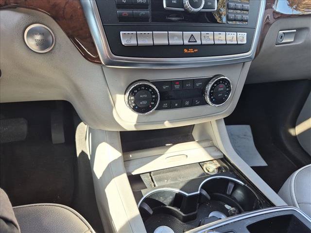 Used 2013 Mercedes-Benz ML 350 4MATIC image 11