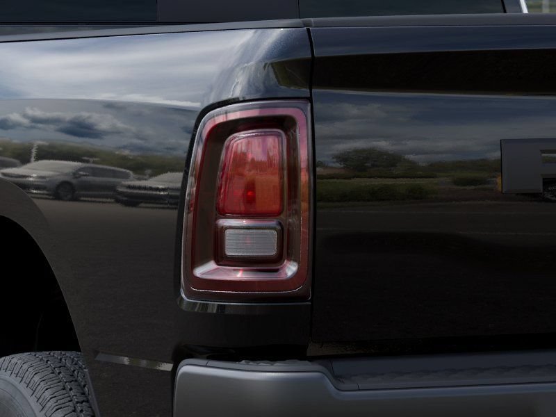 New 2026 RAM 2500 Tradesman AWD/4WD image 9