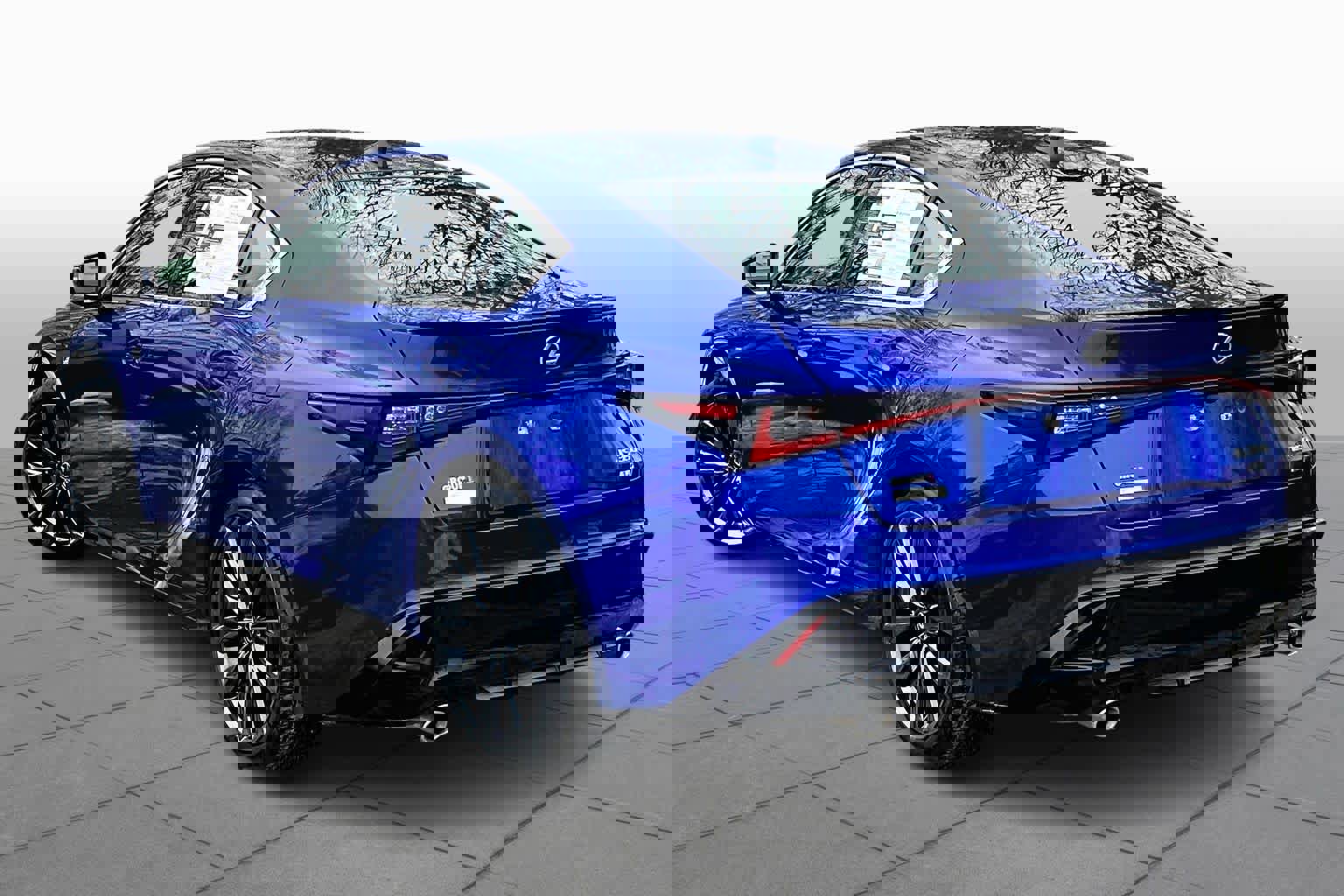 Used 2021 Lexus IS 350 F Sport w/ Accessory Package image 12