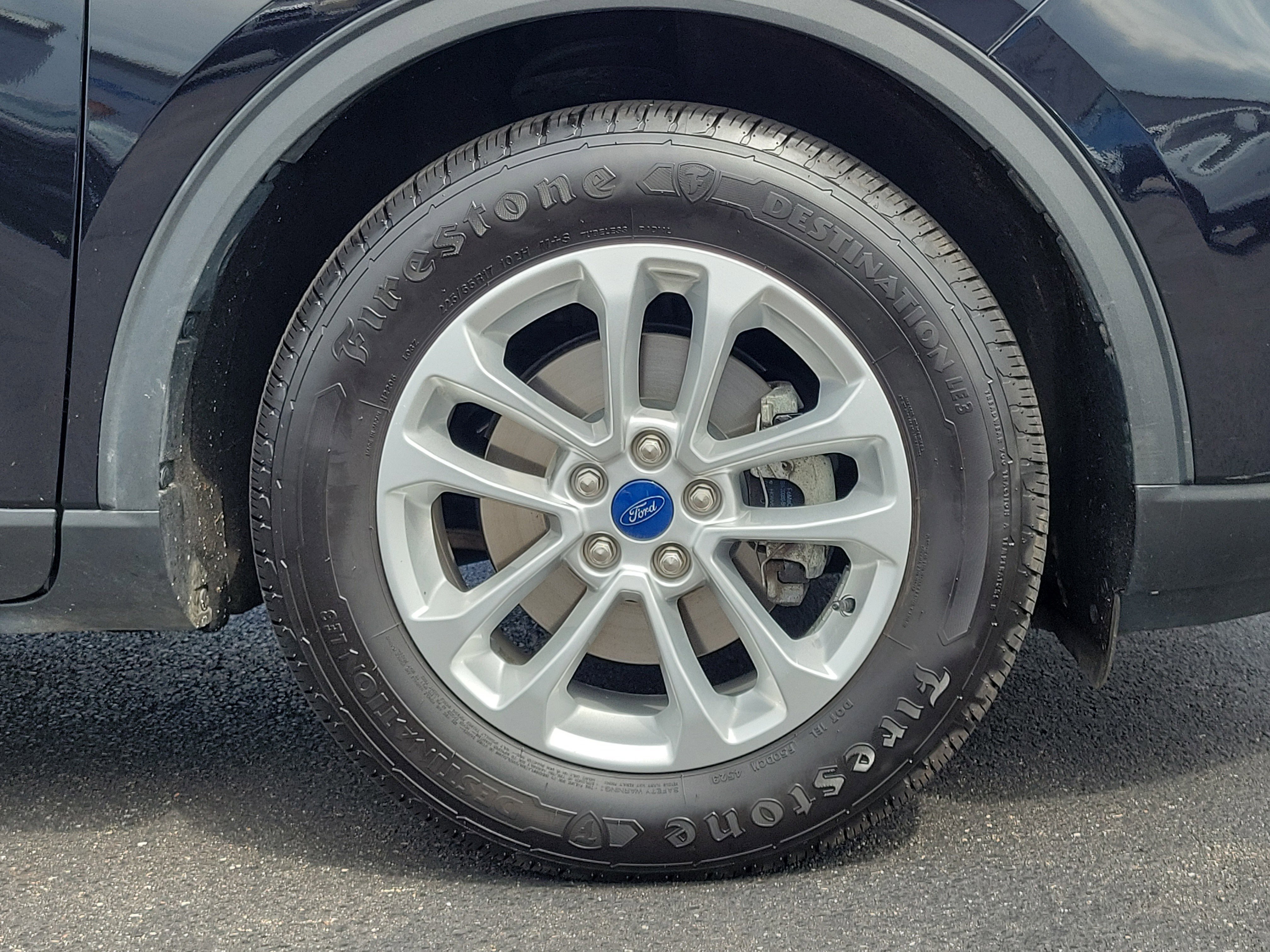 Used 2020 Ford Escape SE FWD image 5