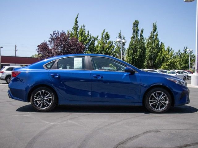 Used 2023 Kia Forte LXS image 8