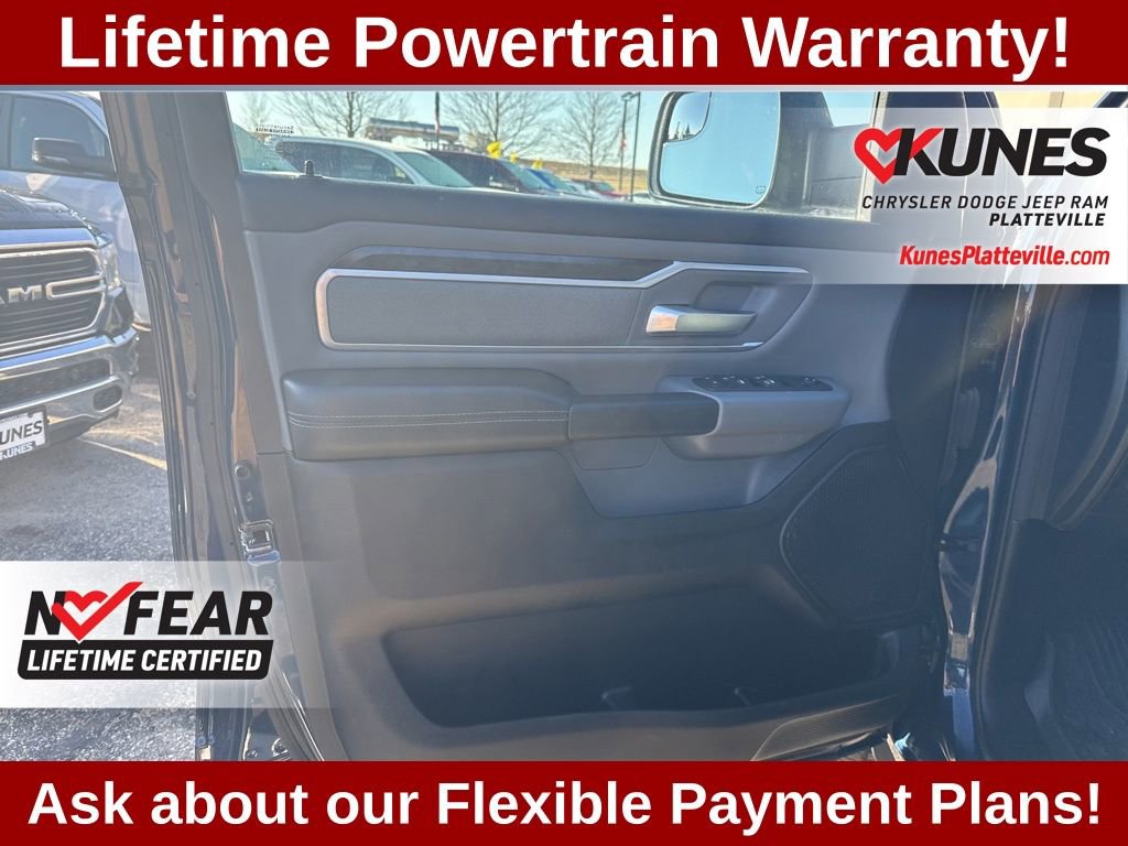 Used 2022 RAM 1500 Big Horn image 12