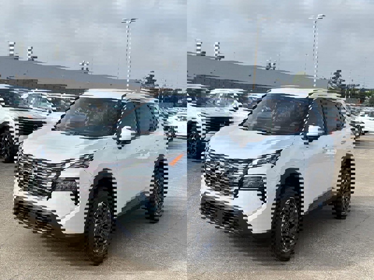 New 2026 Nissan Rogue SV image 4