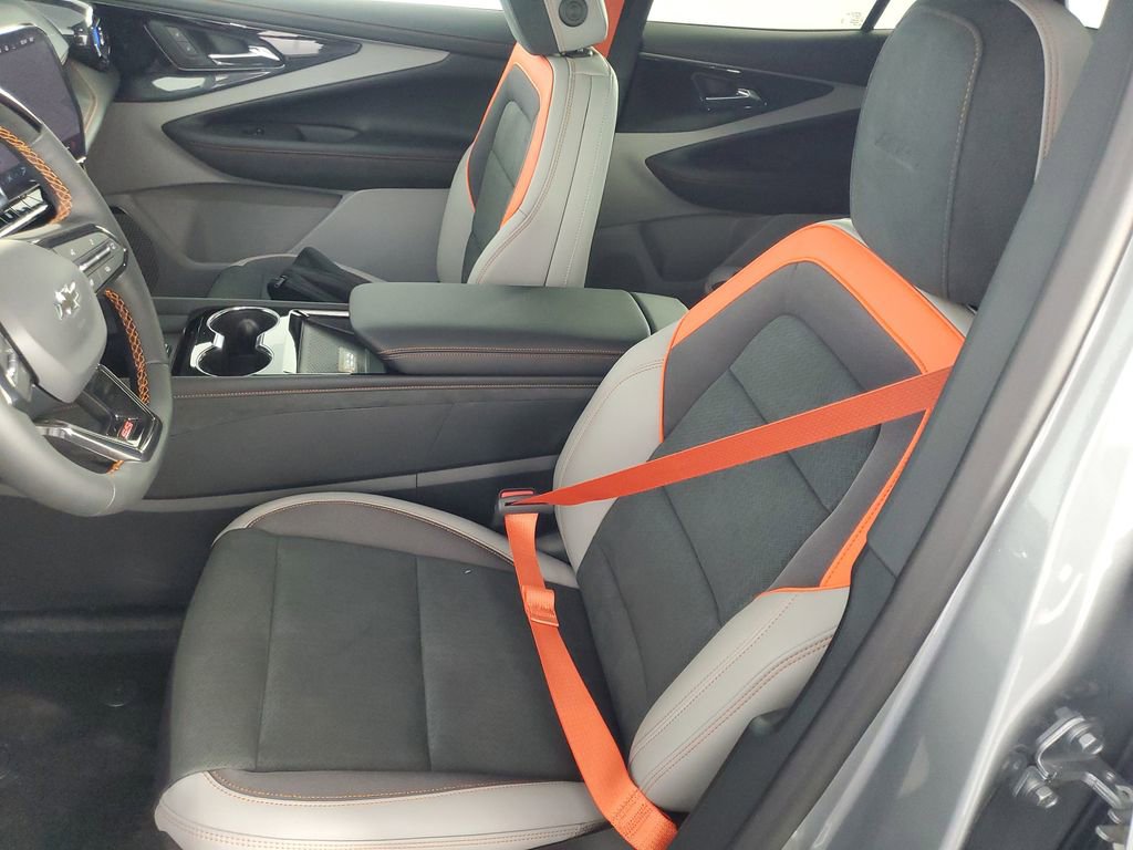 New 2026 Chevrolet Blazer EV SS image 12