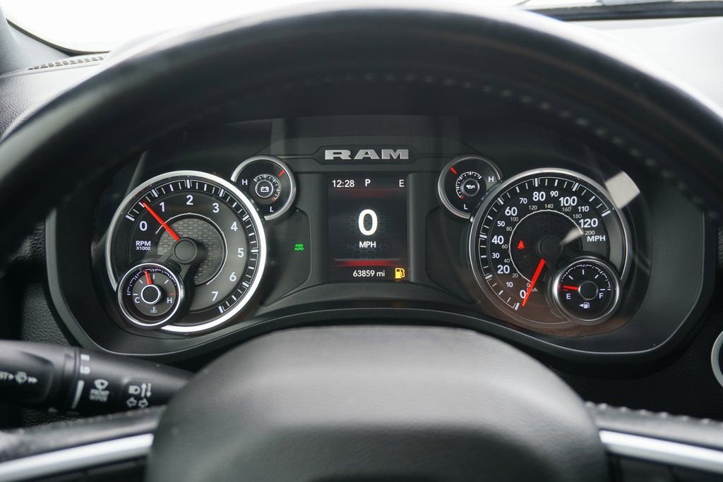 Used 2020 RAM 1500 Big Horn image 17