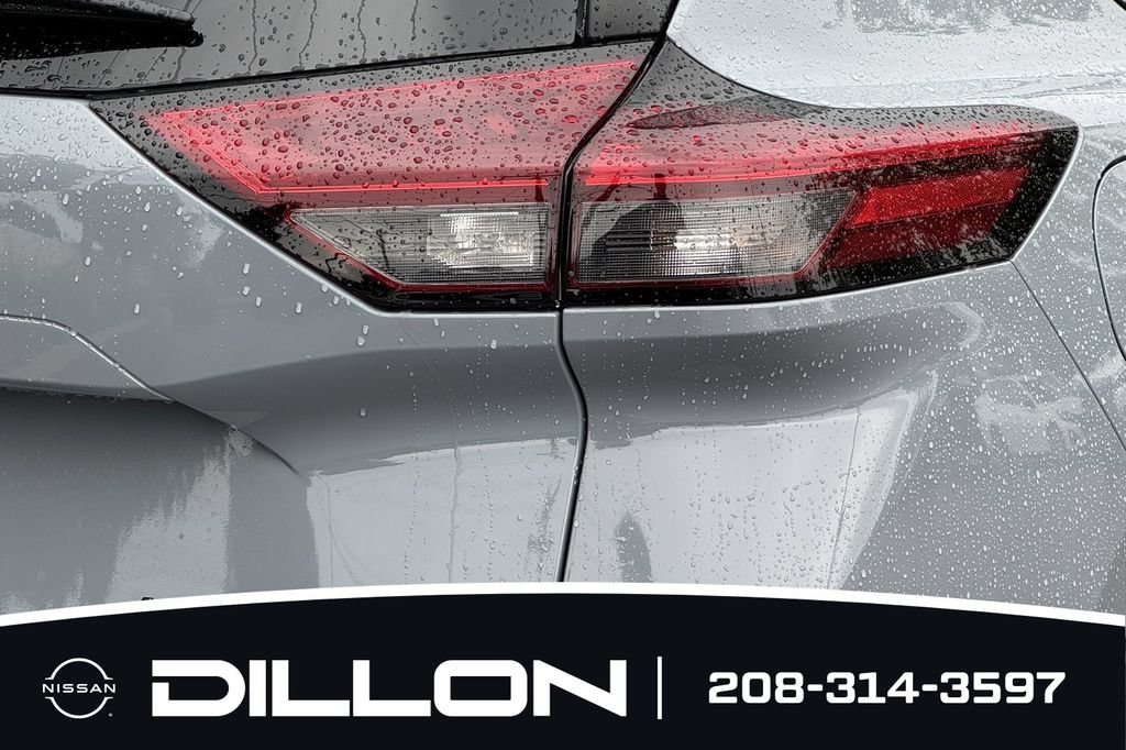 New 2026 Nissan Rogue SV w/ Rock Creek Premium Package AWD/4WD image 28
