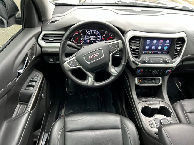 Used 2022 GMC Acadia SLT w/ Elevation Edition image 11