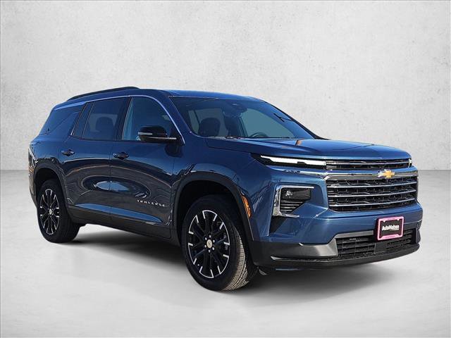 New 2026 Chevrolet Traverse LT w/ Sun and Wheel Package image 7