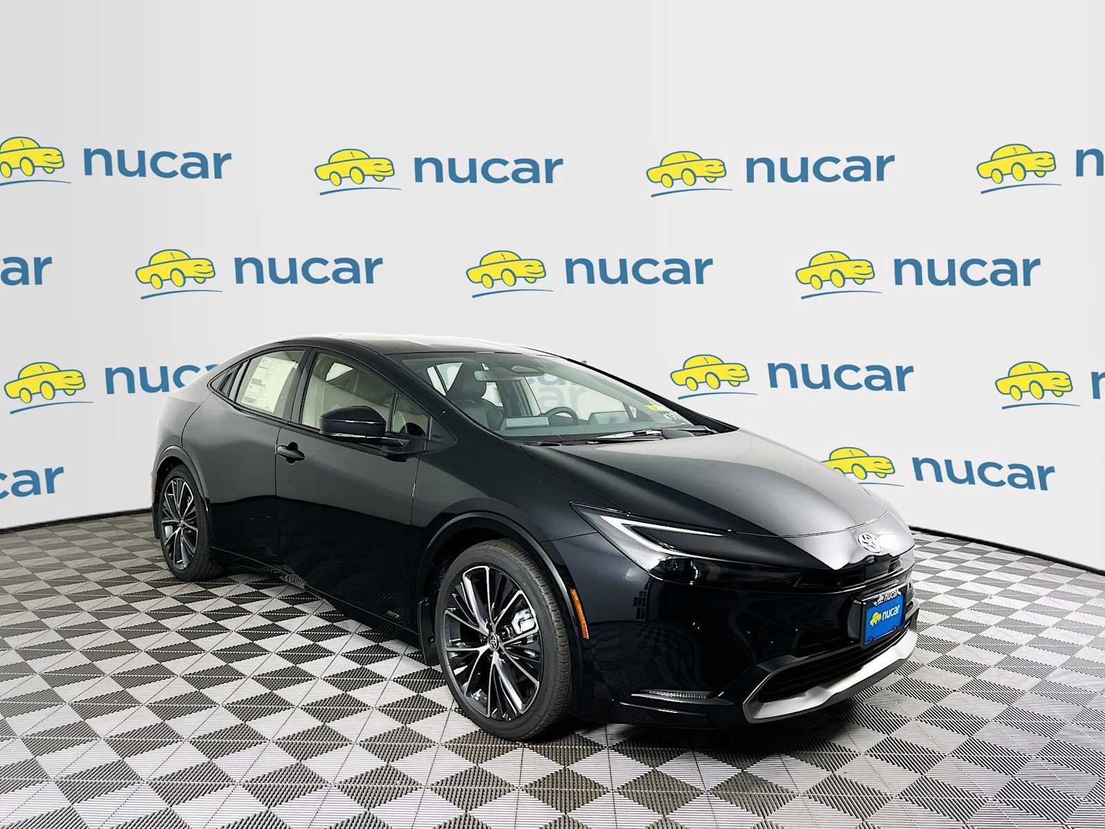 New 2026 Toyota Prius XLE image 1