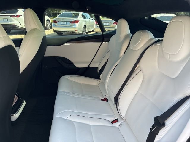 Used 2022 Tesla Model S Plaid AWD/4WD image 23