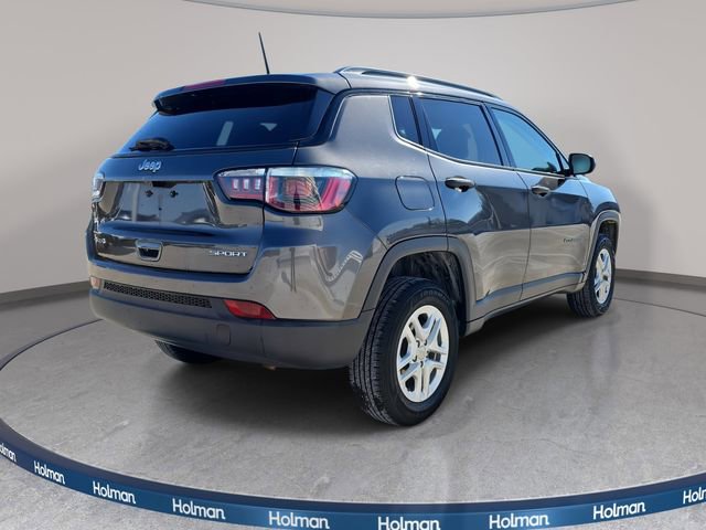 Used 2018 Jeep Compass Sport image 6