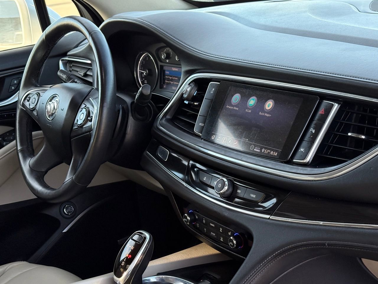 Used 2020 Buick Enclave Premium w/ Sun and Sites Package image 45
