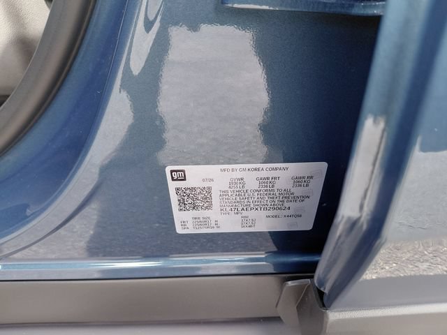 New 2026 Buick Envista Preferred FWD image 34