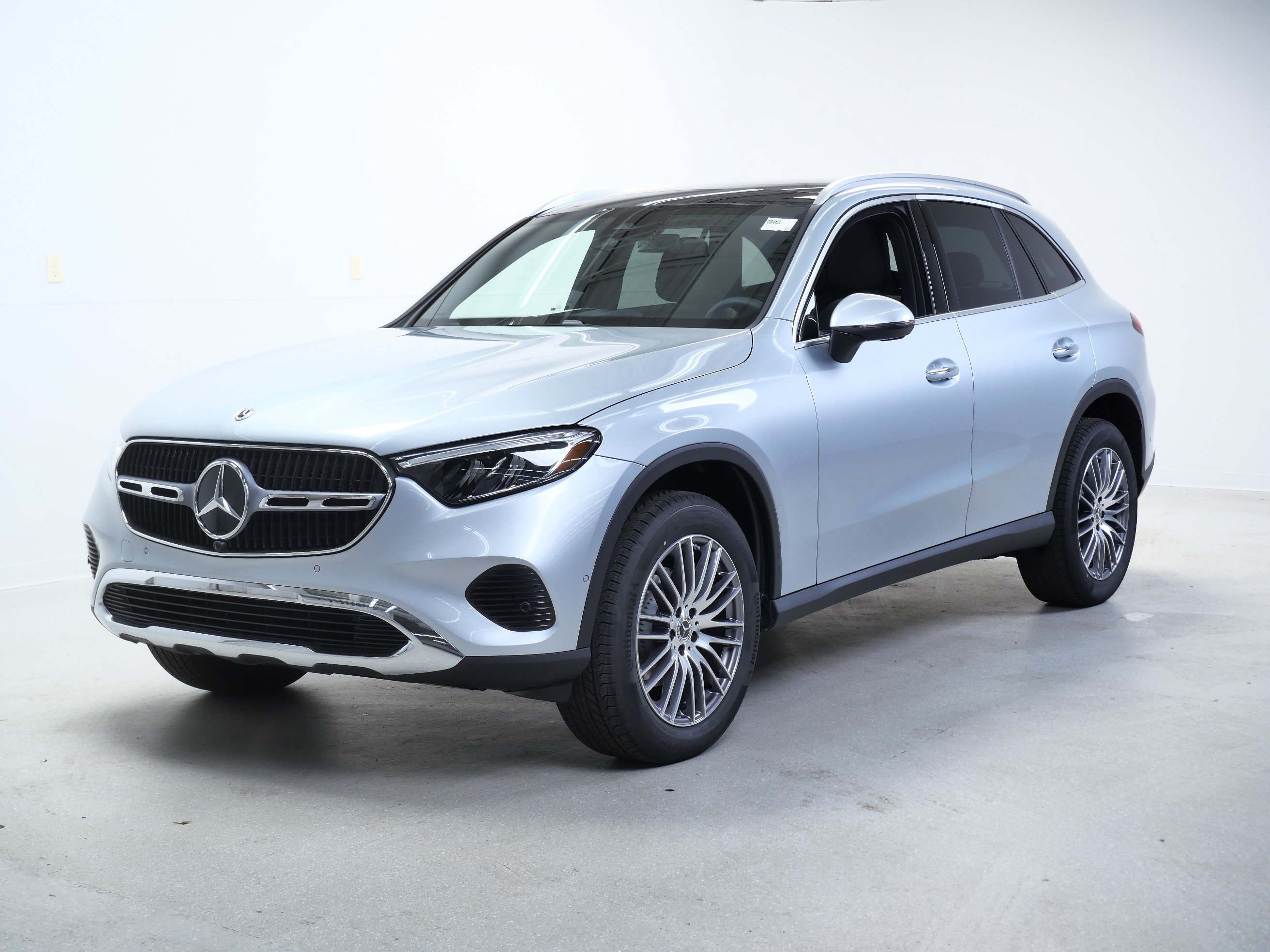 New 2026 Mercedes-Benz GLC 300 4MATIC image 4