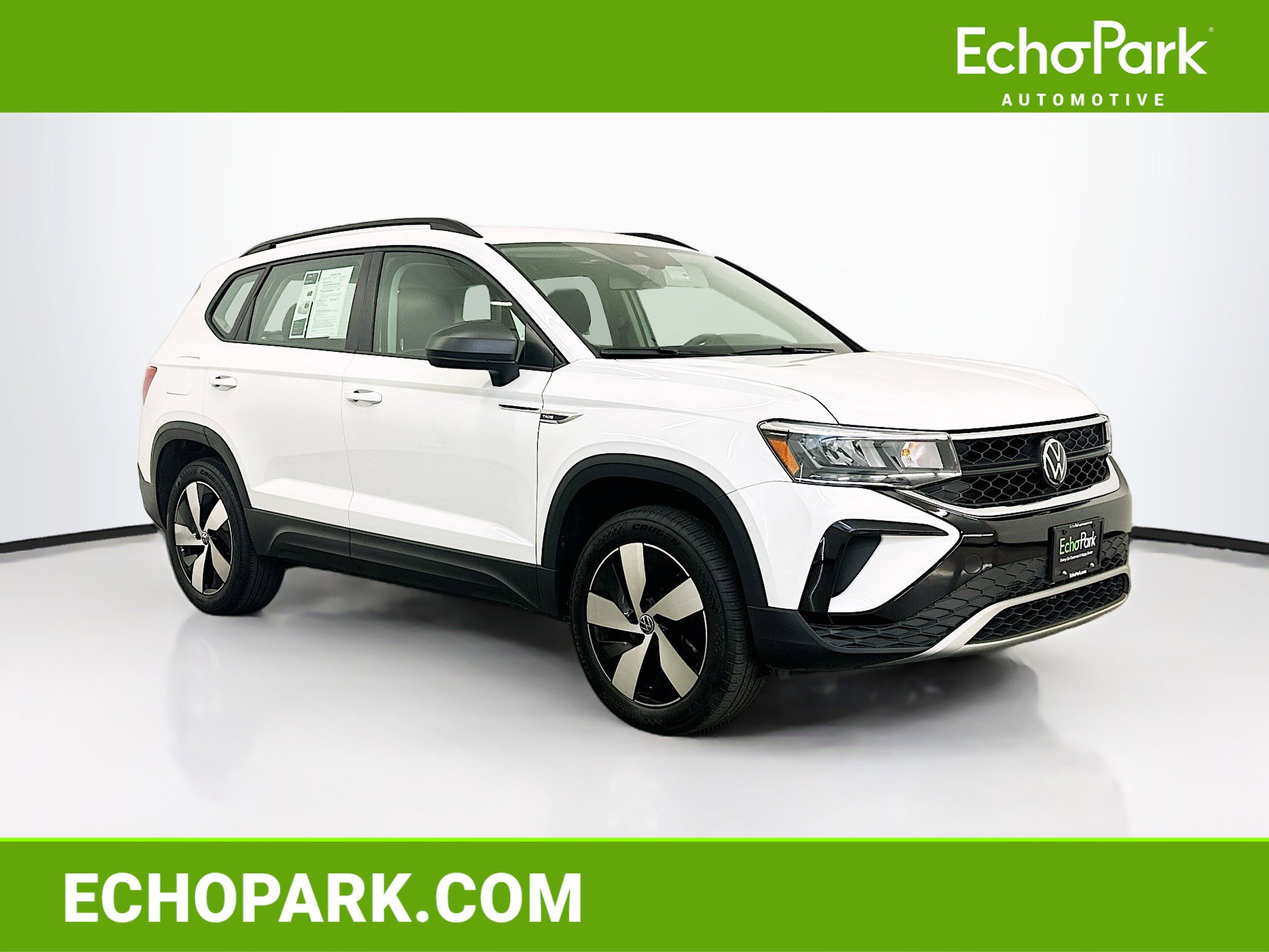 Used 2024 Volkswagen Taos S