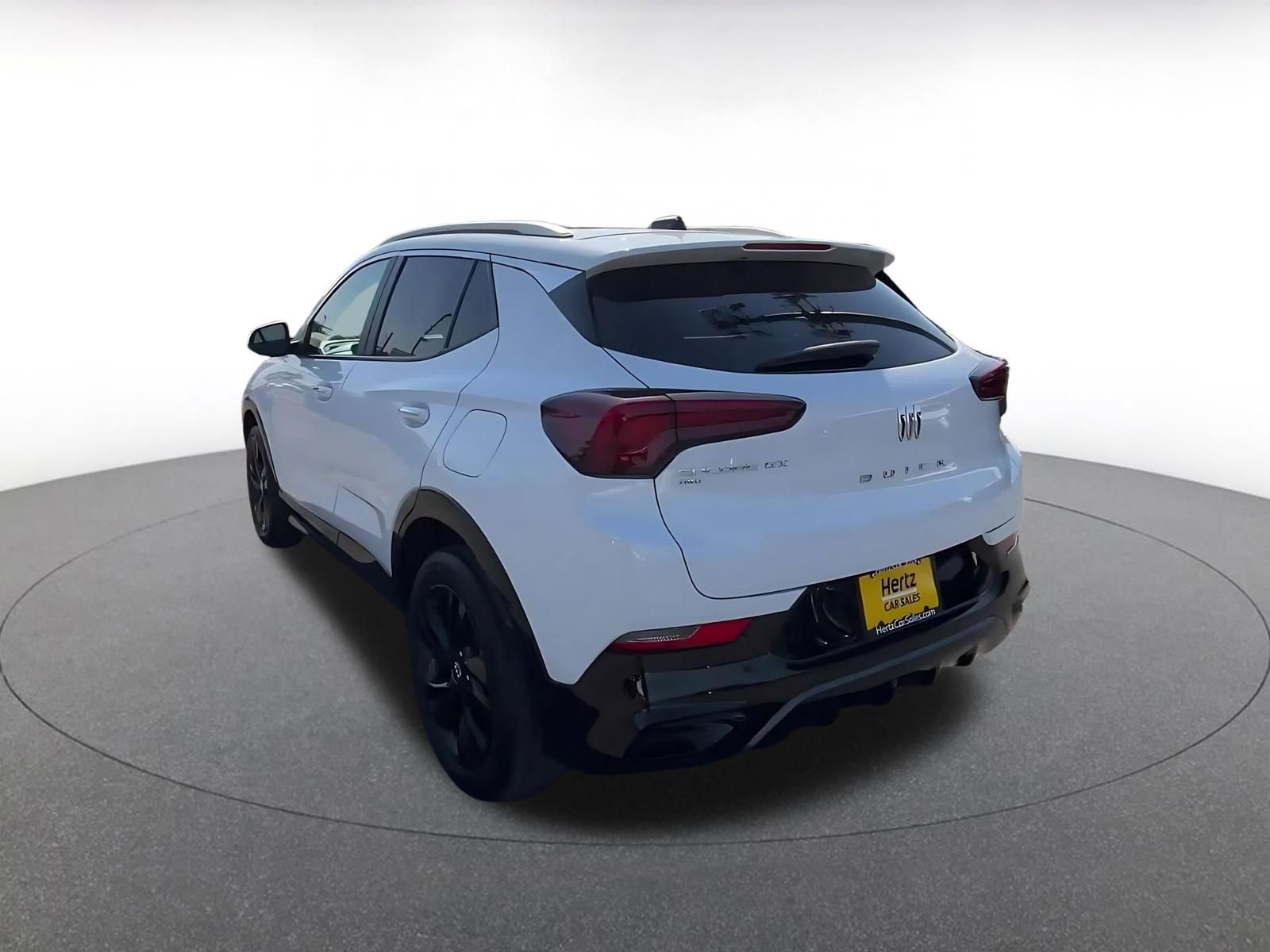 Used 2024 Buick Encore GX Sport Touring AWD/4WD image 11
