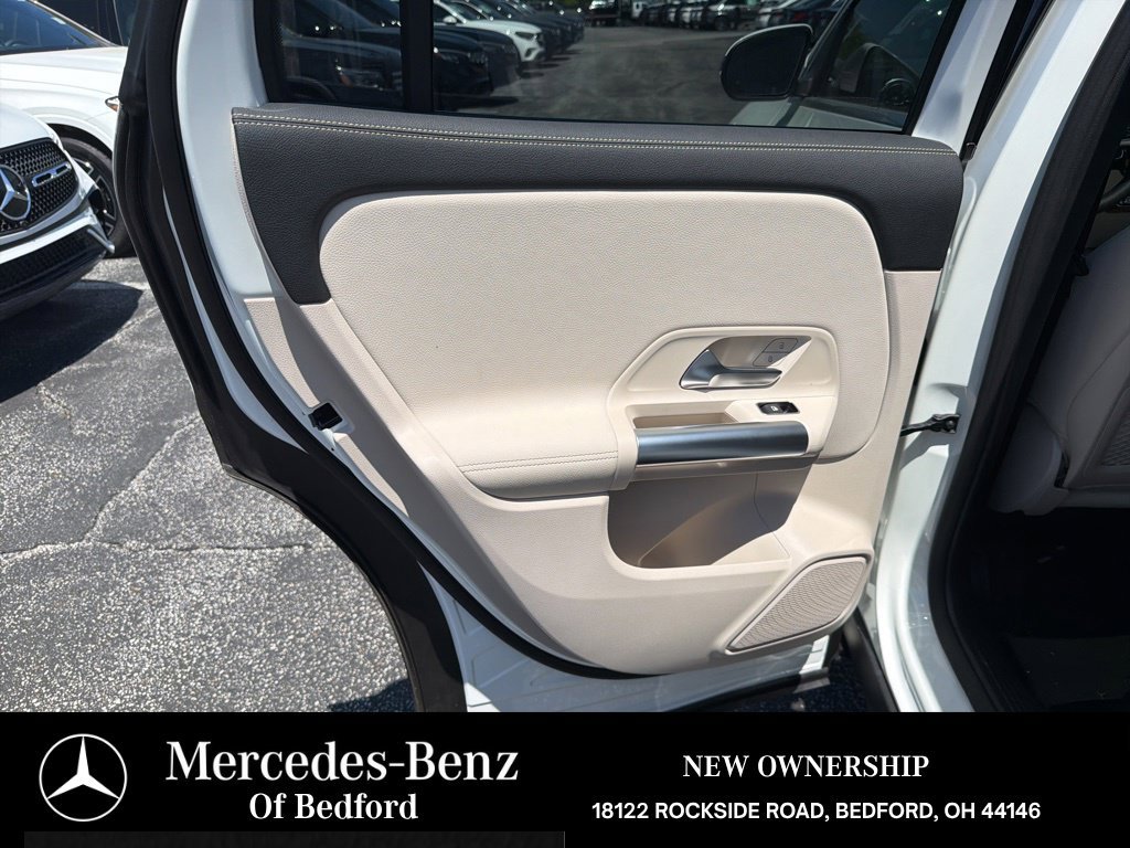 New 2026 Mercedes-Benz GLA 250 4MATIC image 21